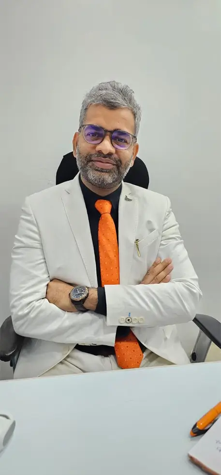 Dr. Jamal Azmi