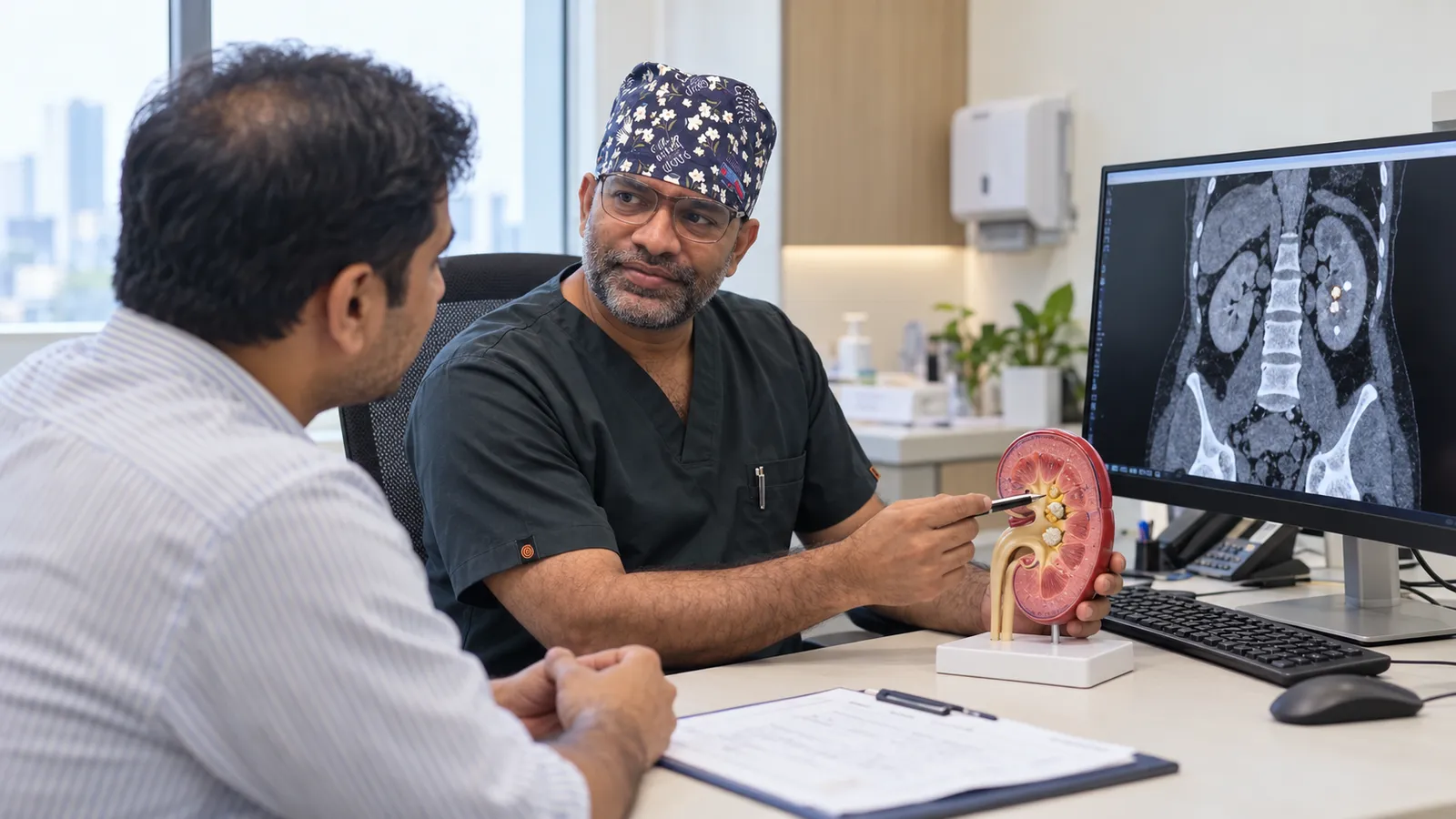 RIRS vs PCNL vs ESWL for Kidney Stones | Mumbai Treatment Guide