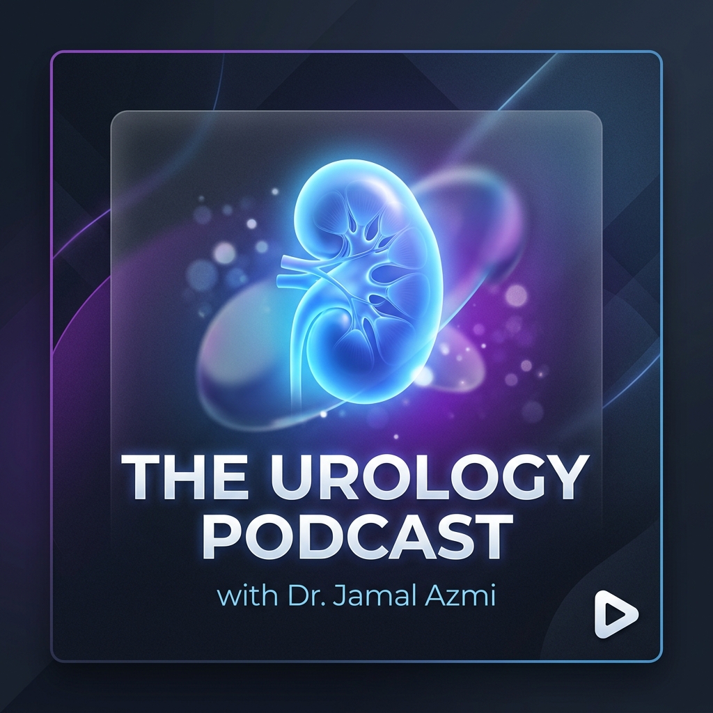 The Urology Podcast Cover